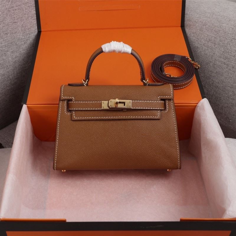 H**mes handle bags